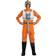 Rubies X-Wing Pilot Maskeraddräkt