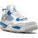 Nike Air Jordan 4 Golf M - White/Neutral Grey/Black/Military Blue