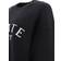 ROTATE Birger Christensen Iriiis Classic Logo Sweatshirt - Black