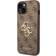 Guess 4G Big Metal Logo Case for iPhone 14