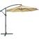 Sunnydaze Offset Cantilever Pool Patio Umbrella