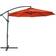 Sunnydaze Offset Cantilever Pool Patio Umbrella