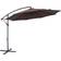 Sunnydaze Offset Cantilever Pool Patio Umbrella