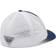 Columbia PFG Hooks Mesh Ball Cap High Crown - Carbon/Silver