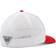 Columbia PFG Hooks Mesh Ball Cap High Crown - Red Spark/Silver