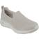 Skechers Go Walk Joy Sensational Day W - Taupe