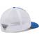 Columbia PFG Hooks Mesh Ball Cap High Crown - Vivid Blue/Silver