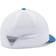 Columbia PFG Hooks Mesh Ball Cap High Crown - Vivid Blue/Silver