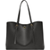 Fossil Kier Vegan Cactus Tote Bag - Black