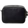 Valentino Mia Embossed Leather Crossbody Bag - Black