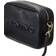 Valentino Mia Embossed Leather Crossbody Bag - Black