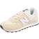 New Balance 574 M - Canary Yellow/White