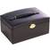 Bey-Berk 2 Level Jewellery Box - Black