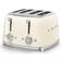 Smeg 50s Retro Style 4-Slice Toaster