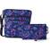 Baggallini Pocket Crossbody with RFID - Navy Garden