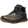 Keen Zionic Mid M - Dark Olive/Scarlet Ibis