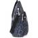 Baggallini Pocket Crossbody with RFID - Grey Paisley Print