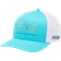 Columbia PFG Hooks Mesh Ball Cap High Crown - Ocean Teal/Silver