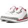 Nike Air Jordan 3 Retro TD - White/Light Curry/Cardinal Red