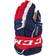 CCM Tacks 9060 Gloves Jr - Navy/White