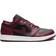 NIKE Air Jordan 1 Low W - Black/Dark Beetroot/White