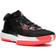 Nike Jordan Zion 1 Bloodline M - Black/White/Bright Crimson