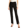 St John Jennifer Crepe Marocain Ankle Pants - Caviar