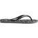 Havaianas Slim Animals Sandals - Steel Grey