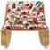 Charlie Crane Levo Baby Rocker Hibiscus Flower