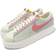 NIKE Blazer Low Platform W - Seafoam/Sea Glass/Saturn Gold/Pink Salt