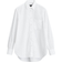 Rag & Bone Maxine Poplin Button Down Shirt - White