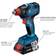 Bosch GDX18V-1800B12