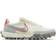 NIKE Waffle Racer Crater W - Coconut Milk/Team Orange/Photon Dust/Metallic Silver