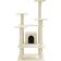 vidaXL Cat Tree with Sisal Scratching Posts 110cm