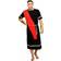 Bristol Novelty Mens Toga Caesar Costume
