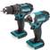 Makita DLX2131ZJ Solo