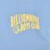 Billionaire Boys Club Small Arch Logo T-shirt - Blue