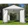 Dancover Party Tent Plus 4x6 m