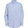 Tommy Hilfiger Boy's Solid Oxford Shirt - Blue