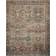 LOLOI II Layla Multicolor, Green, Brown, Black 90x114"