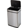 Honey Can Do Stainless Steel Trash Can with Motion Sensor 50L