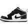 Nike Air Jordan 1 Mid SE All Star TD - Black/White/Black