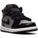 Nike Air Jordan 1 Mid TD - Black/Gym Red/Particle Grey