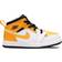 Nike Air Jordan 1 Mid TD - White/Black/University Gold