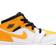 Nike Air Jordan 1 Mid TD - White/Black/University Gold