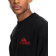 Quiksilver X Stranger Things Reefer Crew Sweatshirt - Black