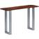 vidaXL Solid Acacia Wood Console Table 35x115cm