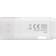 Kioxia TransMemory U202 Valkoinen 128GB USB-tikku