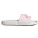 Adidas Adilette Shower - Almost Pink/Acid Red/Chalk White