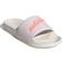 Adidas Adilette Shower - Almost Pink/Acid Red/Chalk White